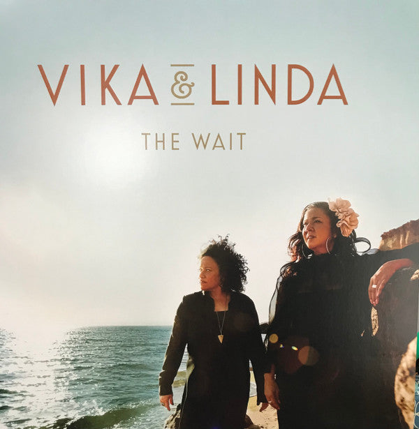 Vika & Linda : The Wait (LP, Album, Cle)