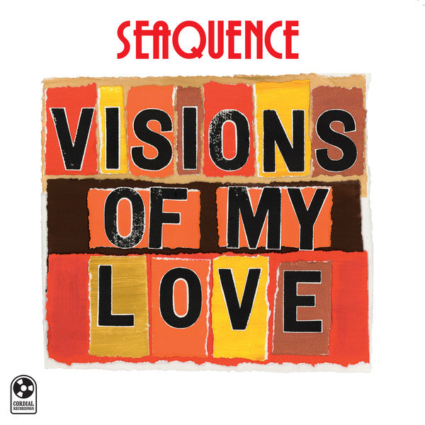 Seaquence : Visions Of My Love (LP)