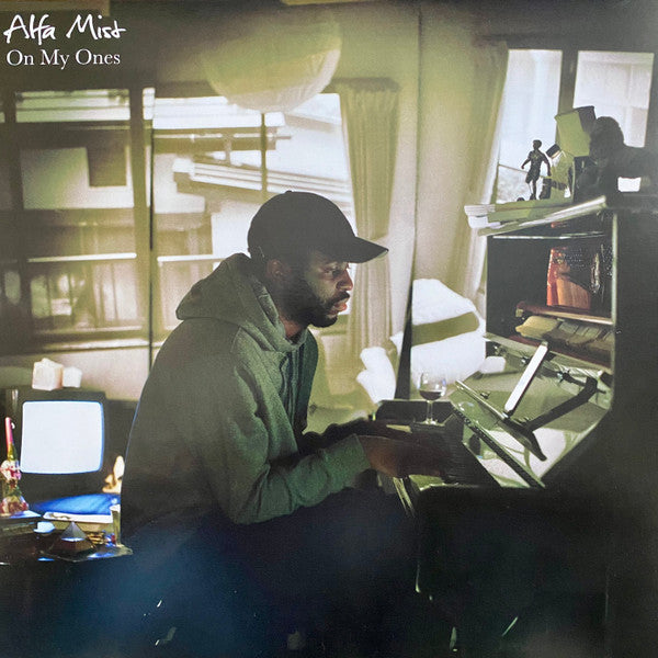 Alfa Mist : On My Ones (10", EP, Ltd, RP, Opa)