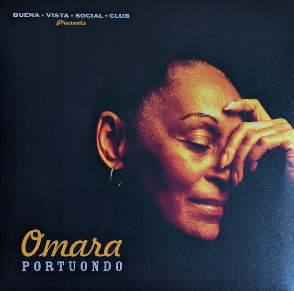 Omara Portuondo : Omara Portuondo (LP, Album, RE, RM, S/Edition, Pur)