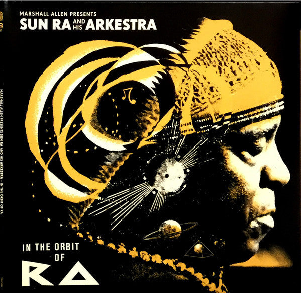 Marshall Allen Presents The Sun Ra Arkestra : In The Orbit Of Ra (2xLP, Comp)