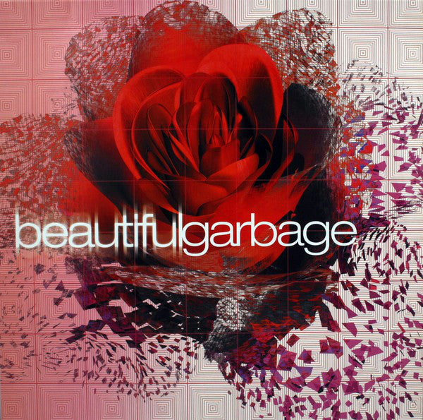 Garbage : Beautiful Garbage (2xLP, Album, RE, RM, 180 + LP, Comp, RM, 180 + Box)