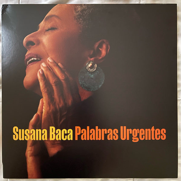 Susana Baca : Palabras Urgentes (LP)