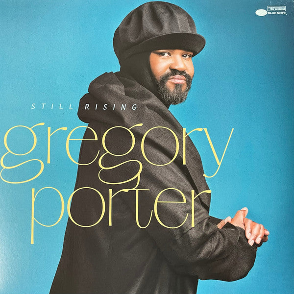 Gregory Porter : Still Rising (LP, Album)