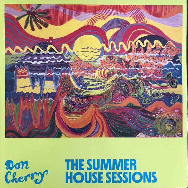 Don Cherry : The Summer House Sessions (LP, Album)