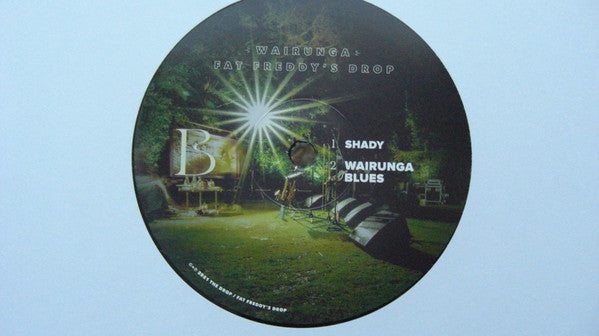 Fat Freddy's Drop : Wairunga (2xLP, Album, 180)