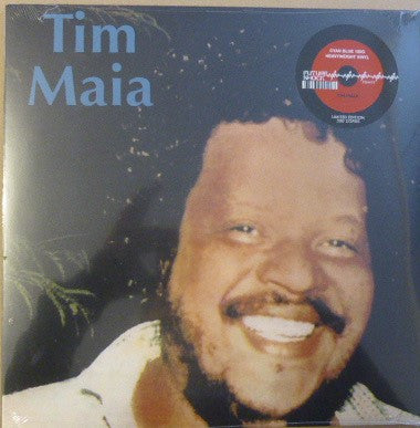 Tim Maia : Tim Maia (LP, Ltd, RE)