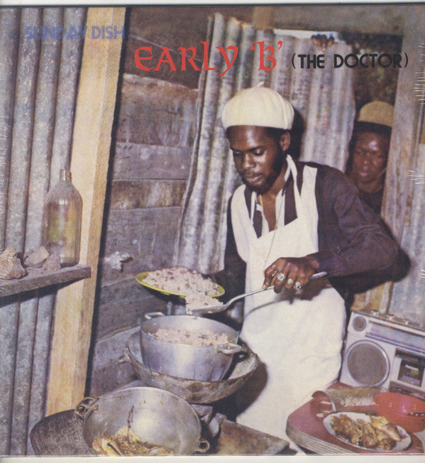 Early B (2) : Sunday Dish (LP, Album)