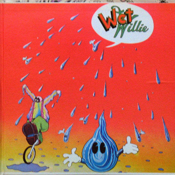 Wet Willie : Wet Willie (LP, Album)