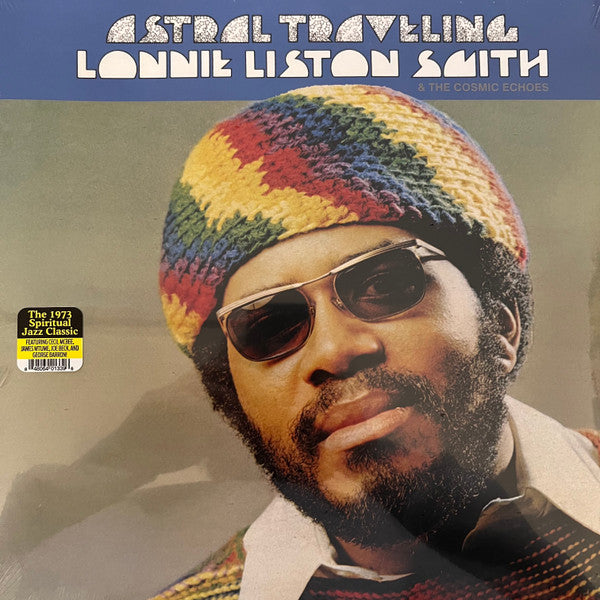 Lonnie Liston Smith And The Cosmic Echoes : Astral Traveling (LP, Album, RE)