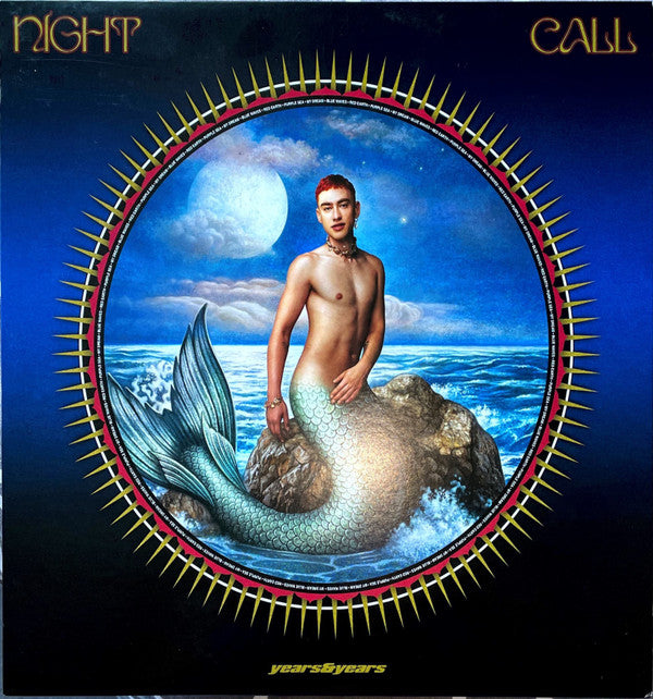 Years & Years : Night Call (LP, Album)