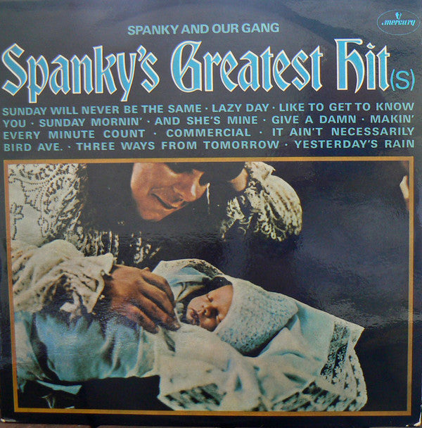 Spanky & Our Gang : Spanky's Greatest Hit(s) (LP, Comp)