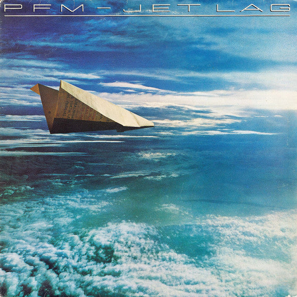 PFM* : Jet Lag (LP, Album)