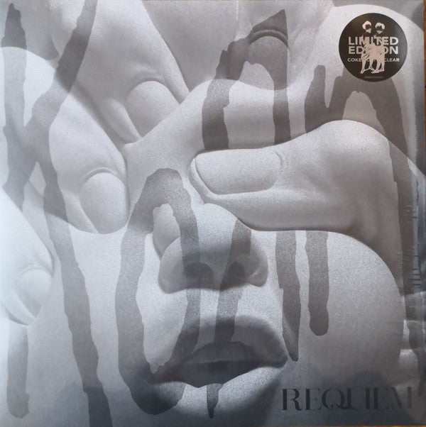Korn : Requiem (LP, Ltd, Cok)