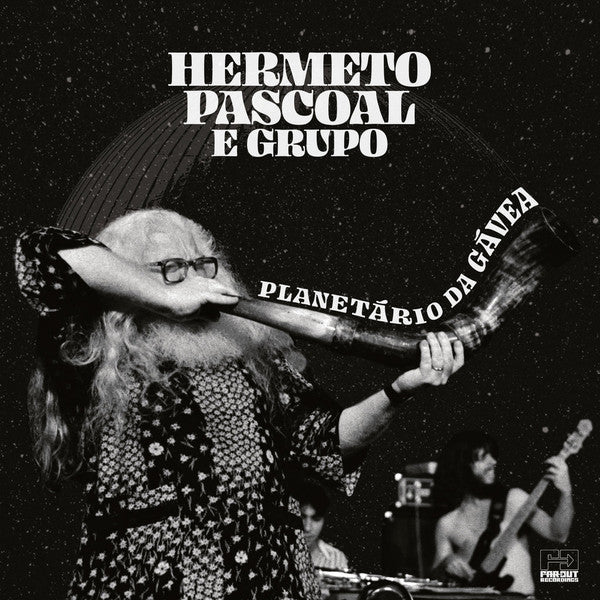 Hermeto Pascoal E Grupo : Planetário Da Gávea (2xLP, Album)