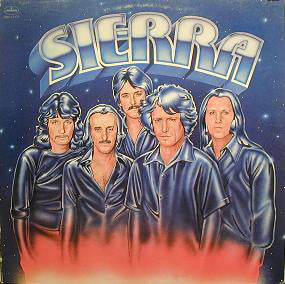 Sierra (7) : Sierra (LP)