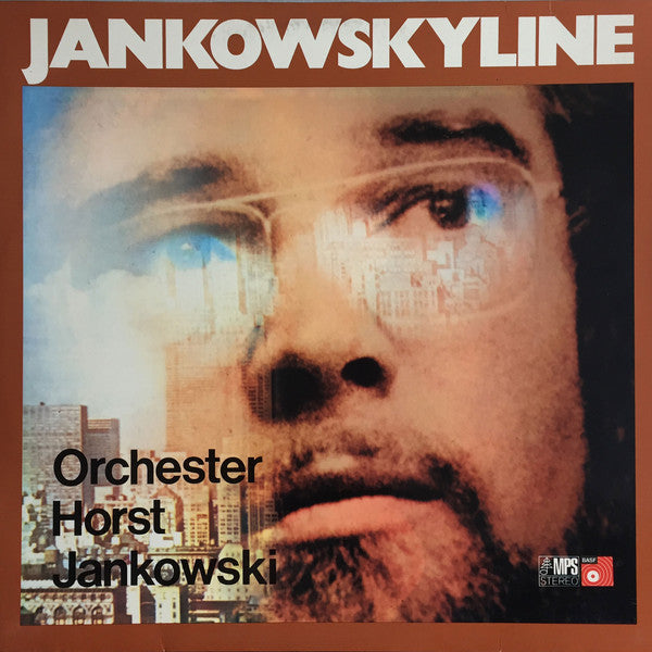 The Horst Jankowski Orchestra : Jankowskyline (LP, Album)