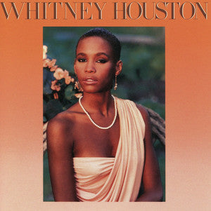 Whitney Houston : Whitney Houston (LP, Album)