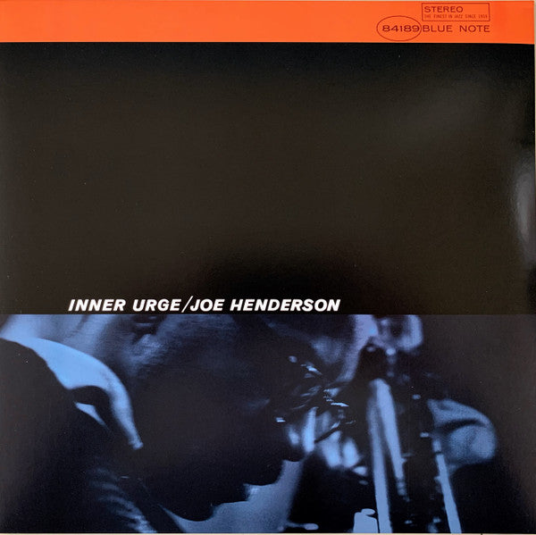 Joe Henderson : Inner Urge (LP, Album, RE, 180)