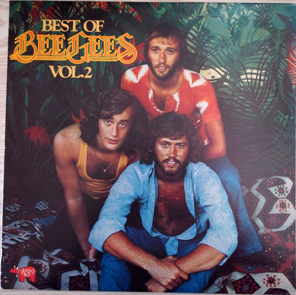 The Bee Gees* : Best Of Bee Gees Vol. 2 (LP, Comp)