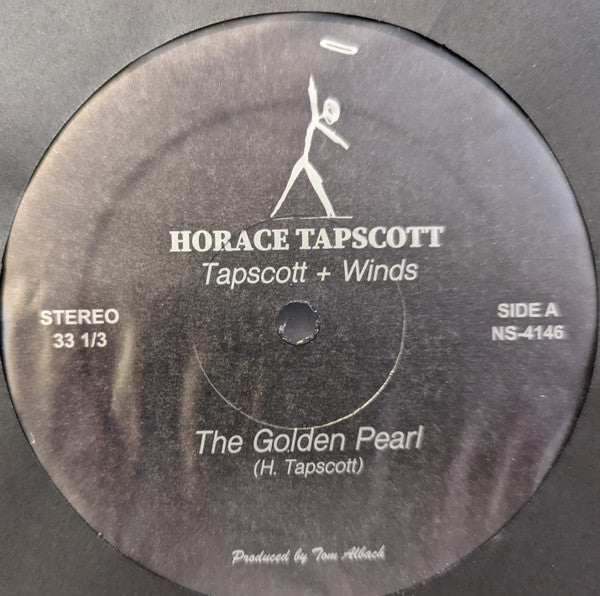 Horace Tapscott : Tapscott + Winds (LP)