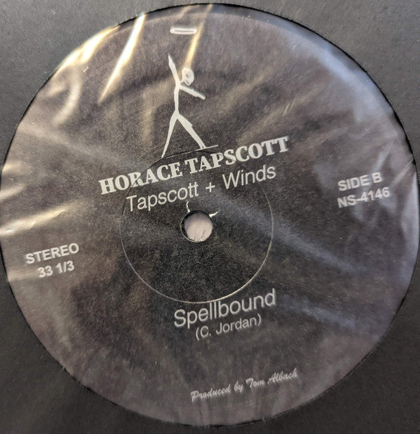 Horace Tapscott : Tapscott + Winds (LP)