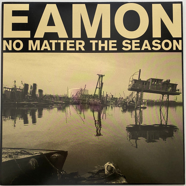 Eamon : No Matter The Season (LP, Album)