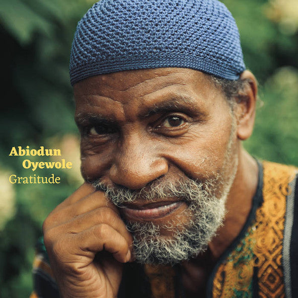 Abiodun Oyewole : Gratitude (2xLP, Album)