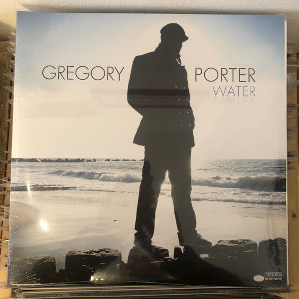 Gregory Porter : Water (2xLP, Album, RE)