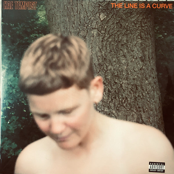 Kae Tempest : The Line Is A Curve (LP, Album)