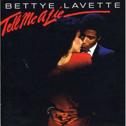 Bettye Lavette : Tell Me A Lie (LP, Album)