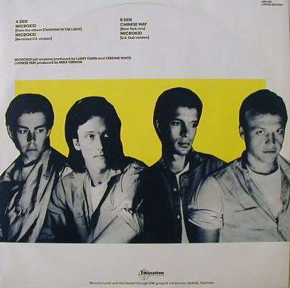 Level 42 : Micro-Kid (12", Ltd)