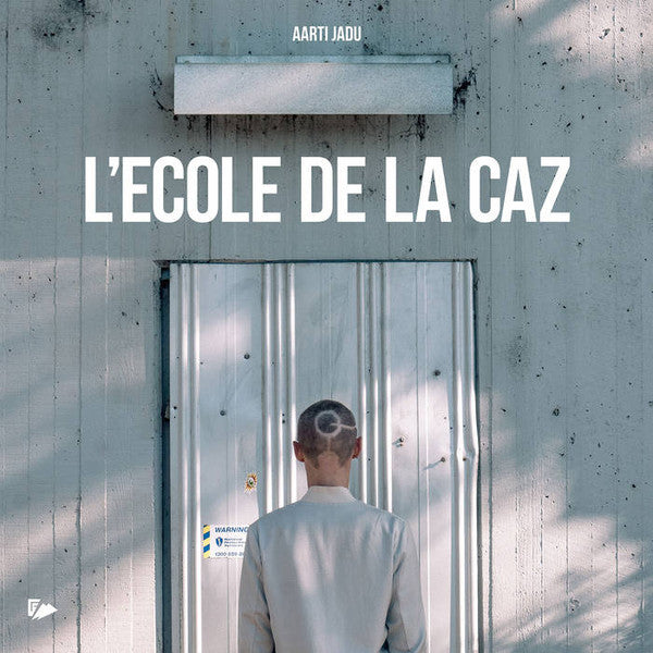 Aarti Jadu :  L'Ecole De La Caz (LP)