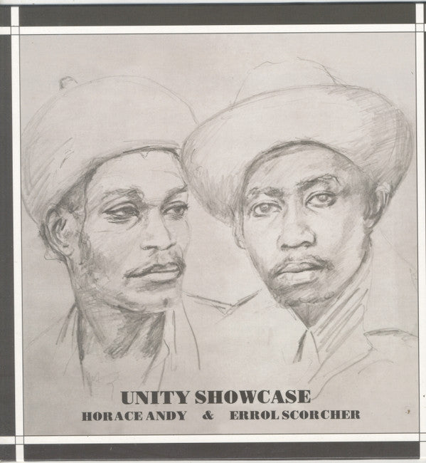 Horace Andy, Errol Scorcher : Unity Showcase (LP, RE)