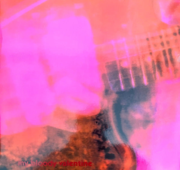 My Bloody Valentine : Loveless (LP, Album, Dlx, RE, RP, Gat)