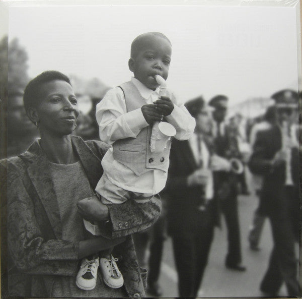 Trombone Shorty : Lifted (LP, Album)