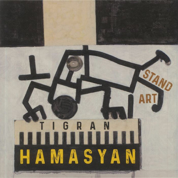 Tigran Hamasyan : Standart (LP, Album)