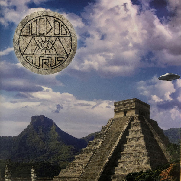 Hoodoo Gurus : Chariot Of The Gods (2xLP, Album, Blu)