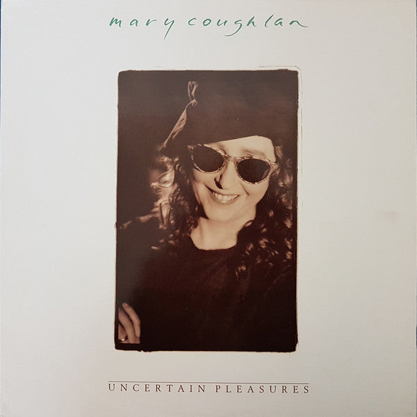 Mary Coughlan : Uncertain Pleasures (LP, Album)