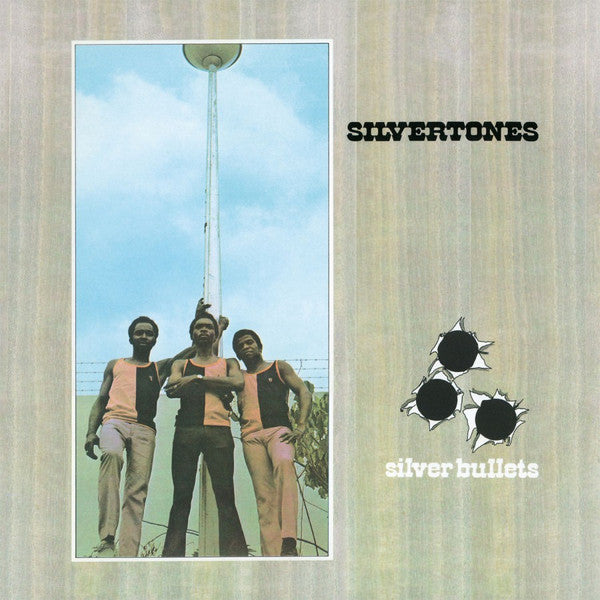 The Silvertones : Silver Bullets (LP, Album, RE, 180)