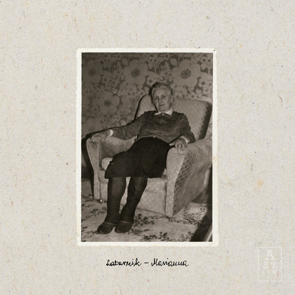 Latarnik : Marianna (LP, Album, Ltd)