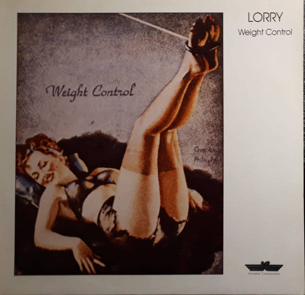 Lorry : Weight Control (LP, Album)