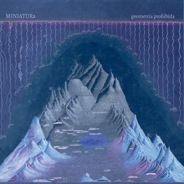 MINIATURa : Geometría Prohibida (LP, Album, Ltd)