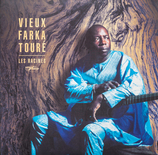 Vieux Farka Touré : Les Racines (LP, Album)