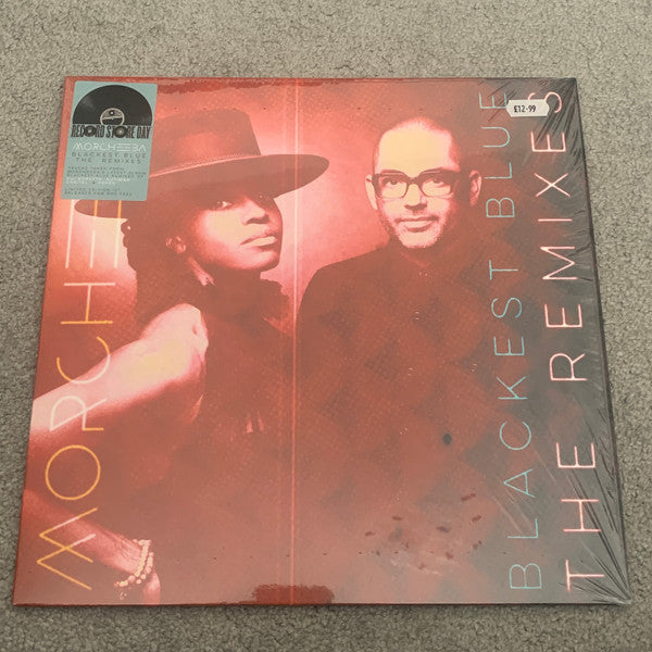 Morcheeba : Blackest Blue - The Remixes (12", EP, RSD)