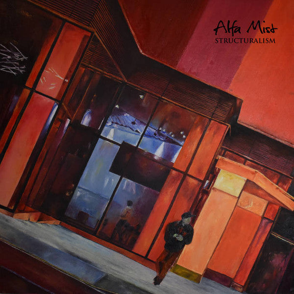 Alfa Mist : Structuralism (2xLP, Album, RP, Gat)
