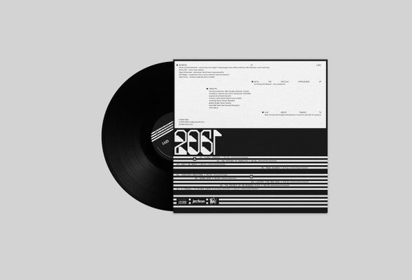 EABS : 2061 (LP, Album, Ltd)