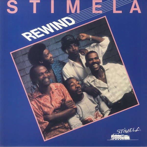 Stimela : Rewind (12", EP, RE)