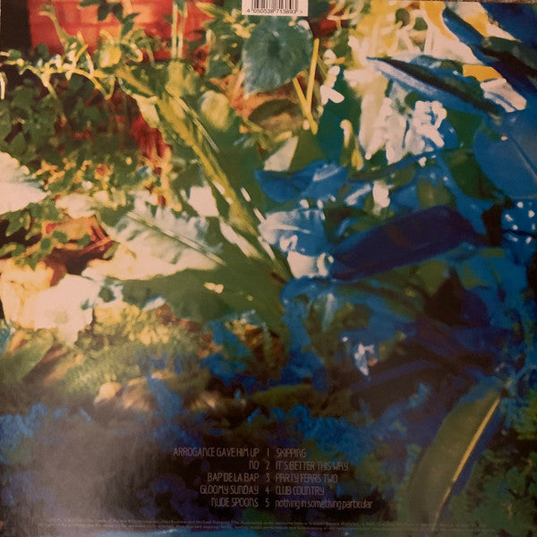 The Associates : Sulk (LP, Album, RE, RM, Blu)