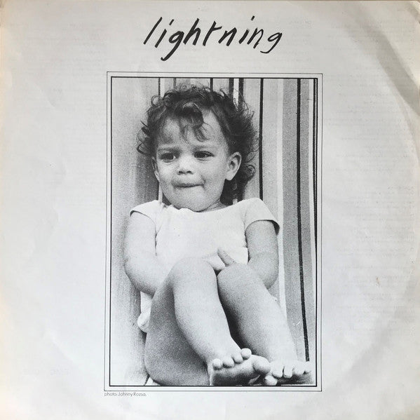 Julie Felix : Lightning (LP, Album)